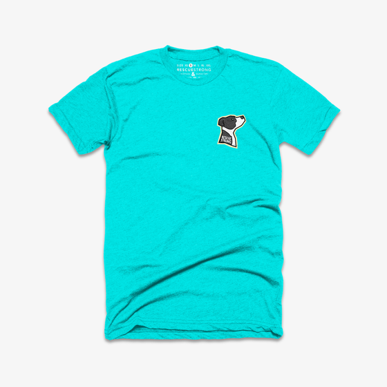 Luna Logo Unisex Triblend Tee