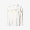 Perfect Fit Unisex Vintage Pullover Hoodie