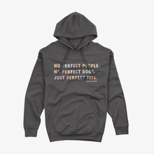  Perfect Fit Unisex Pullover Hoodie