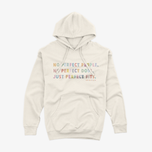  Perfect Fit Unisex Pullover Hoodie