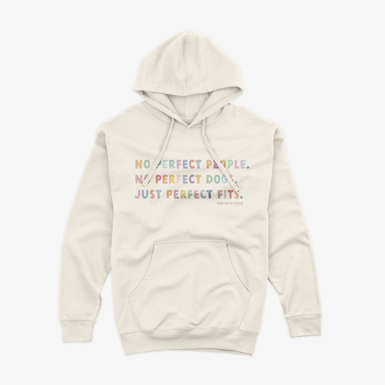 Perfect Fit Unisex Pullover Hoodie