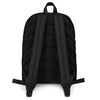 Bold Field Trip Backpack (Black) | Rescue Strong