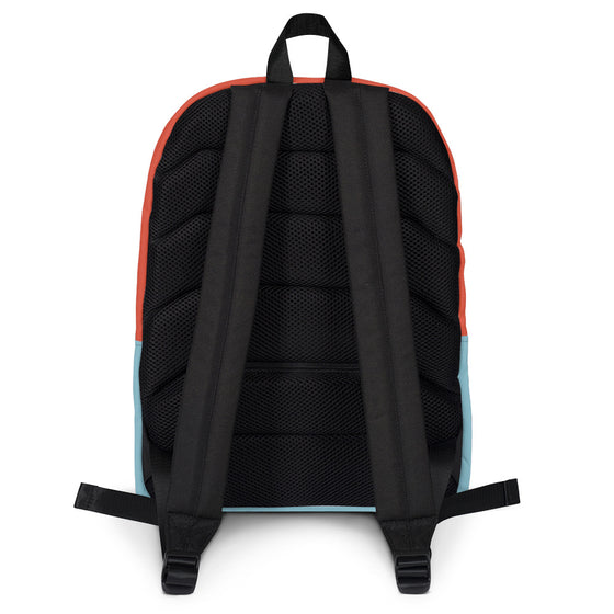 Bold Field Trip Backpack (Multi-Color) | Rescue Strong