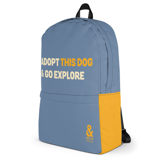 Adopt This Dog & Go Explore | Rescue Strong