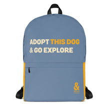  Adopt This Dog & Go Explore | Rescue Strong