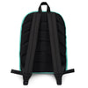 Bold Field Trip Backpack (Teal) | Rescue Strong