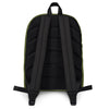 Bold Field Trip Backpack (Army Green) | Rescue Strong